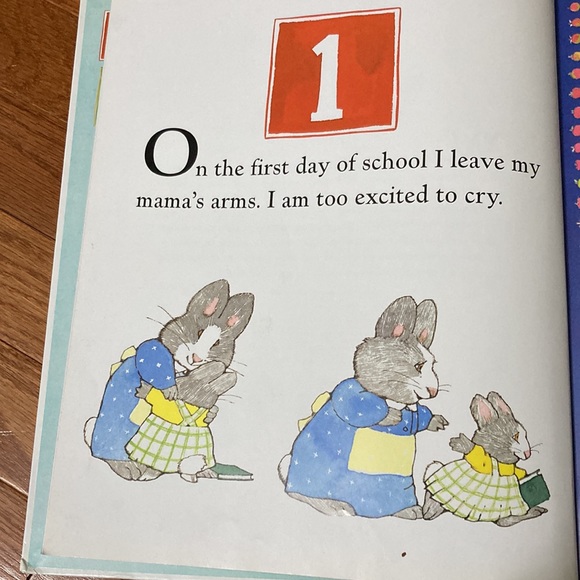 Emily’s First 100 Days of School - Picture 3 of 12